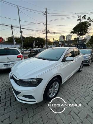 VOLKSWAGEN POLO 1.0 MPI TOTAL FLEX MANUAL VOLKSWAGEN POLO 1.0 MPI TOTAL FLEX MANUAL